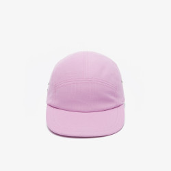 CASQUETTE UNIE ROSE BONBON