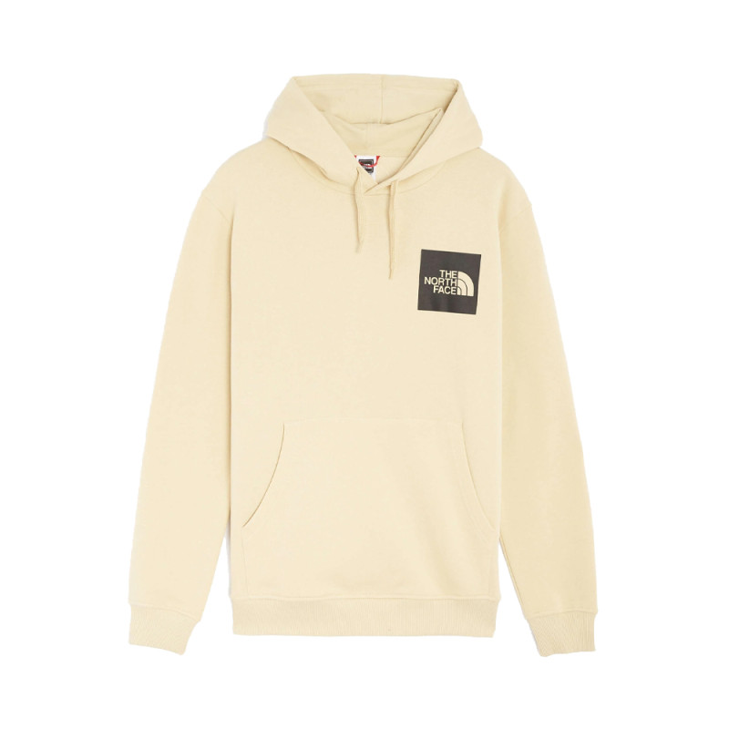 SWEAT À CAPUCHE THE NORTH FACE FINE BEIGE