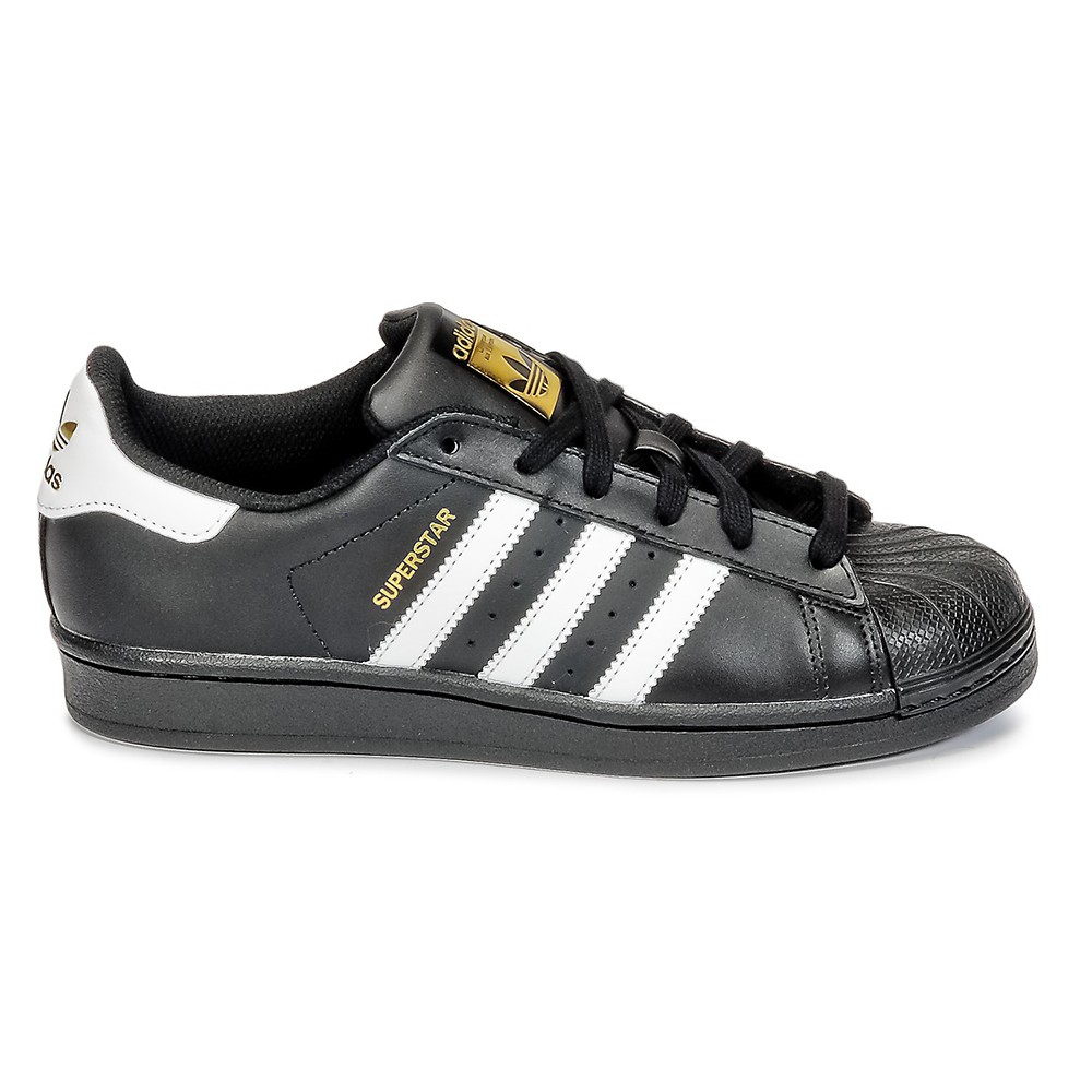 adidas original superstar noir et blanc