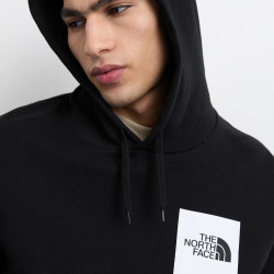 SWEAT HOMME NOIR THE NORTH FACE