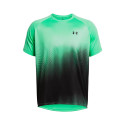 T-SHIRT MANCHES COURTES À DÉGRADÉ TECH™ VERT