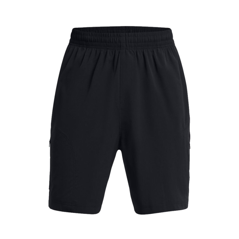 SHORT NOIR UNDER ARMOUR