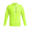 VESTE UNDER ARMOUR OUTRUN THE STORM JAUNE