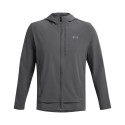 VESTE UNDER ARMOUR OUTRUN THE STORM GRISE