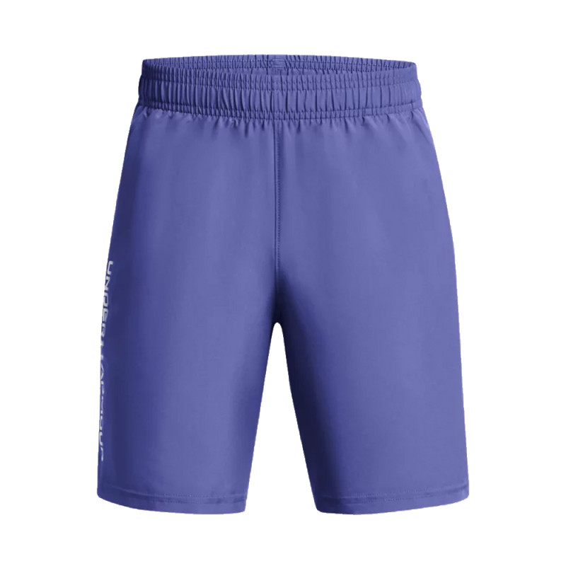 SHORT TISSÉ VIOLET UNDER ARMOUR