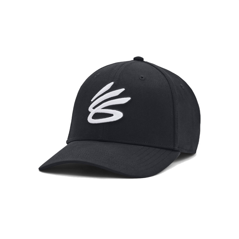 CASQUETTE NOIR SNAPBACK CAP UNDER ARMOUR