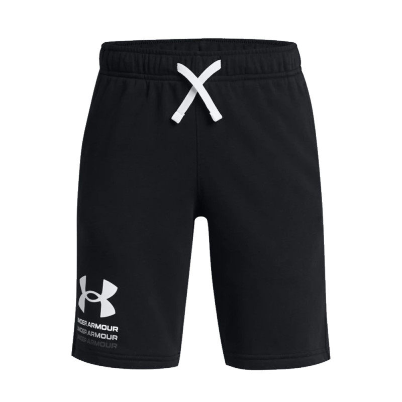 SHORT ENFANTS RIVAL TERRY UNDER ARMOUR