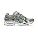 BASKETS ASICS GEL-NIMBUS 9 GRISES ET VERTES