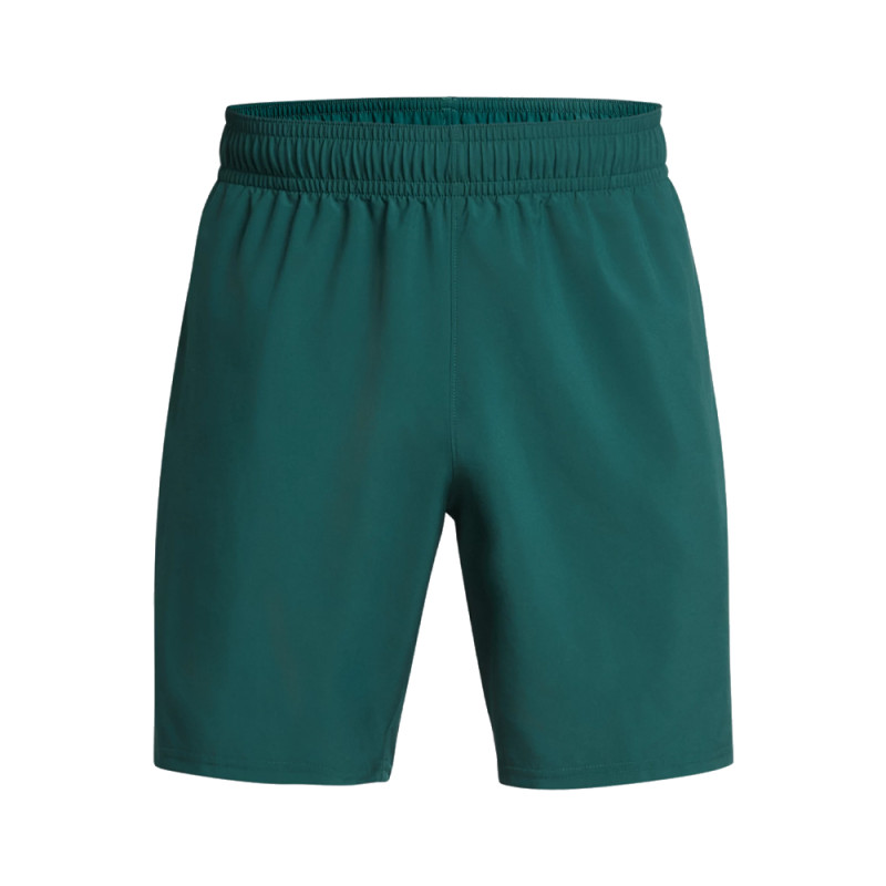 SHORT VERT UNDER ARMOUR WOVEN WORDMARK