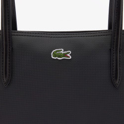 LACOSTE L.12.12 CONCEPT UNI NOIR