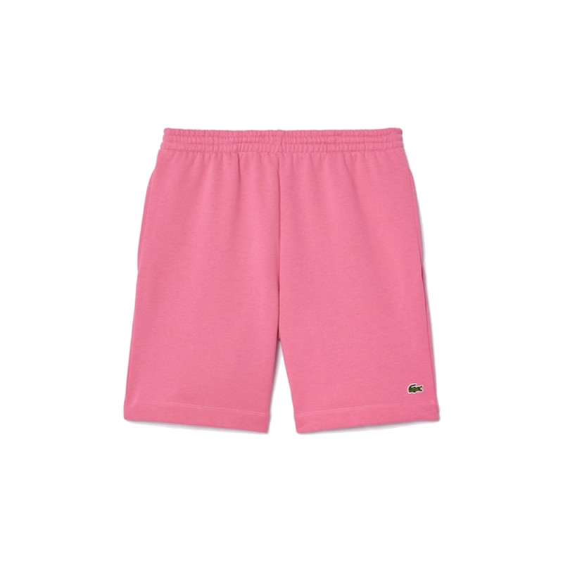 SHORT LACOSTE ROSE