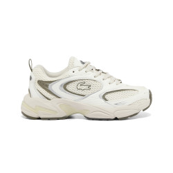 BASKETS LACOSTE STORM 96 2K FEMME BLANCHES