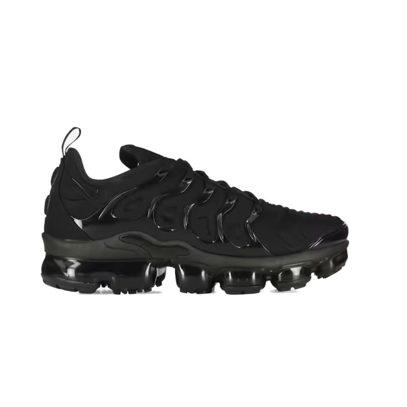 BASKETS NIKE AIR VAPORMAX PLUS NOIRES