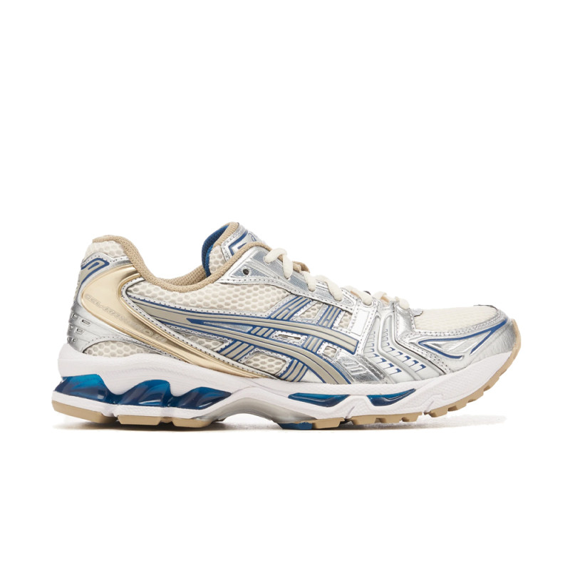 BASKETS ASICS GEL-KAYANO 14 GRISES ET BLEUES