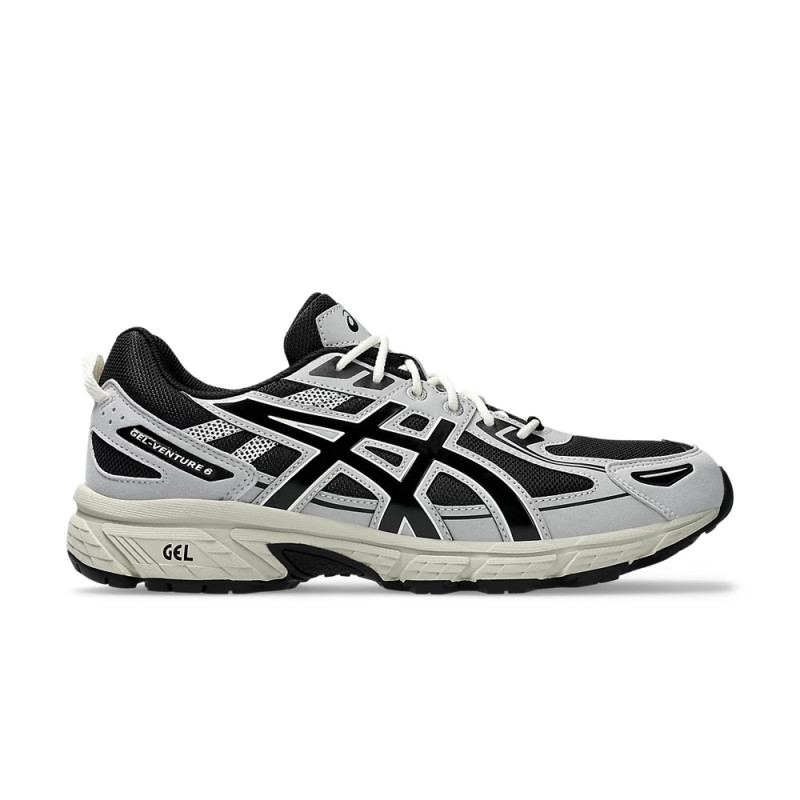 BASKETS ASICS GEL-VENTURE 6 NOIRES