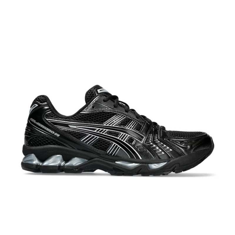 Baskets Asics GEL KAYANO 14 Grises et Noires Chez DM Sports Lyon