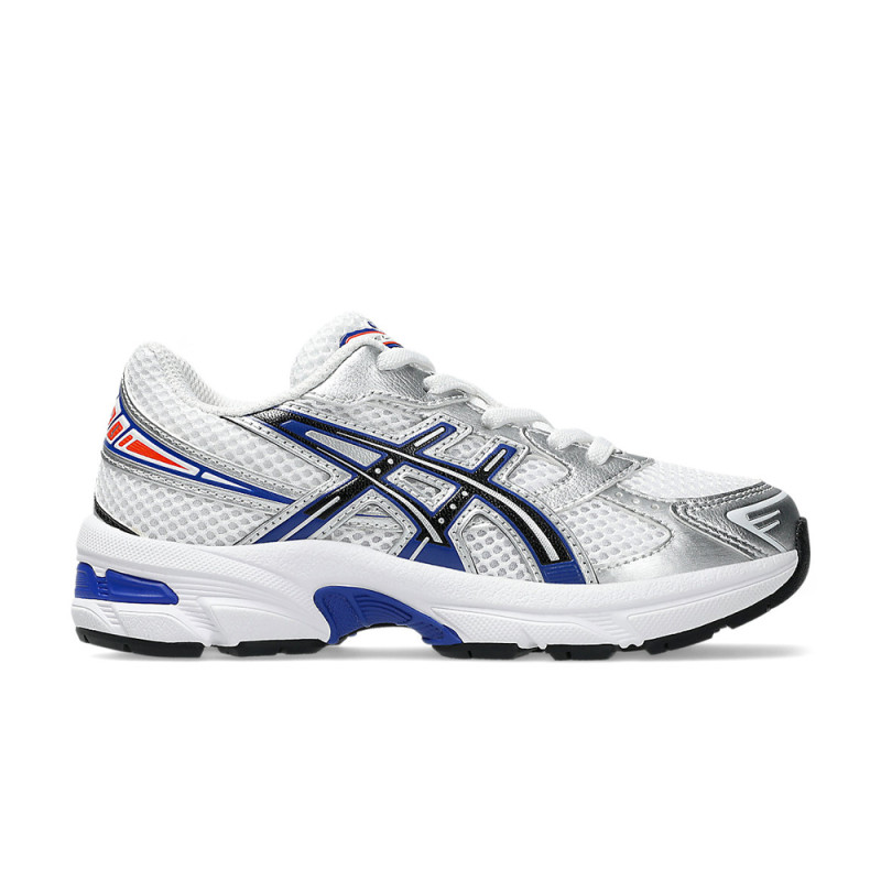 BASKETS ASICS GEL-1130 PS BLANCHES ET BLEUES