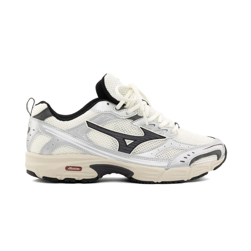 BASKETS MIZUNO MXR SPORT BLANCHES