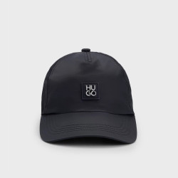 CASQUETTE NOIRE