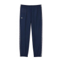 PANTALON DE SURVÊTEMENT LACOSTE TENNIS REGULAR FIT BLEU MARINE