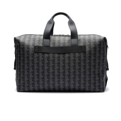 SAC VOYAGE LACOSTE MONOGRAMME