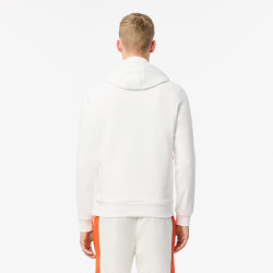 DOS DU SWEAT UNI BLANC