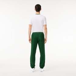 DOS DU PANTALON VERT