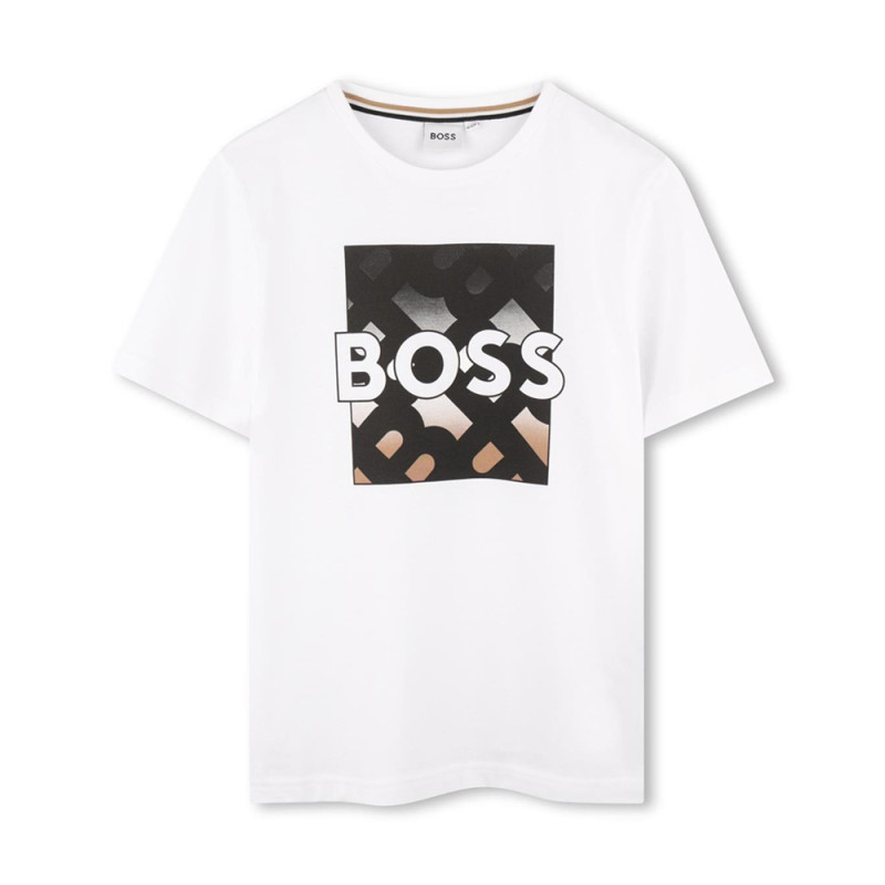 T-SHIRT BOSS ENFANT