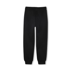 DOS DU PANTALON NOIR