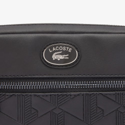 SACOCHE LACOSTE NOIRE