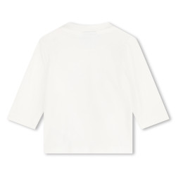 DOS DU T-SHIRT BLANC