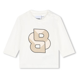 T-SHIRT BLANC