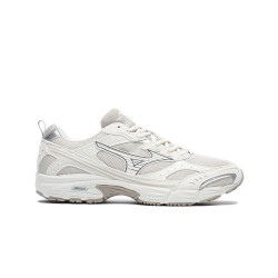 BASKETS MIZUNO MXR BLANCHES