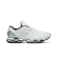 BASKETS MIZUNO WAVE PROPHECY LS BLANCHES