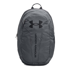 SAC À DOS UNDER ARMOUR HUSTLE LITE GRIS