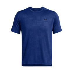 T-SHIRT MANCHES COURTES TECH BEU FONCÉ UNDER ARMOUR