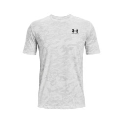 T-SHIRT À MANCHES COURTES UNDER ARMOUR ABC BLANC CAMO