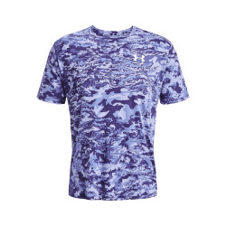 T-SHIRT À MANCHES COURTES UNDER ARMOUR ABC VIOLET CAMO