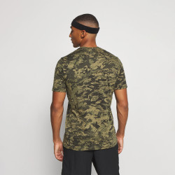 DOS DU T-SHIRT CAMO