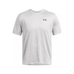 T-SHIRT À MANCHES COURTES UNDER ARMOUR TECH™ VENT GRIS