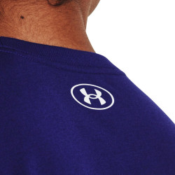 LOGO UNDER ARMOUR BLANC