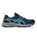 BASKETS ASICS TRAIL SCOUT 3 BLEUES