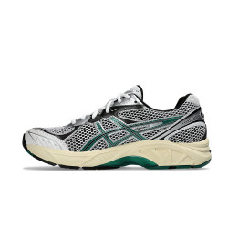 BASKETS ASICS GT-2160 BLANCHES ET VERTES