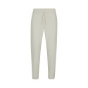 CHINO T-FLEX TAPERED FIT BOSS EN TISSU STRETCH DÉPERLANT BEIGE CLAIR