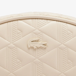 SAC FEMME LACOSTE BEIGE