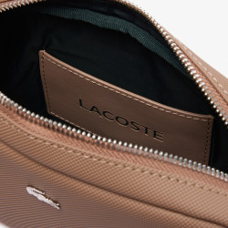 SAC BEIGE LACOSTE