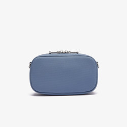 SAC A BANDOULIÈRE DAILY CITY LACOSTE BLEU