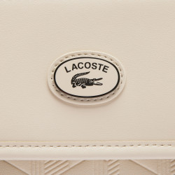 SACOCHE LACOSTE BEIGE