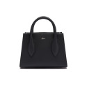 SAC A MAIN DAILY CITY LACOSTE NOIR