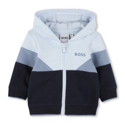 VESTE ZIPPÉE BOSS ENFANT